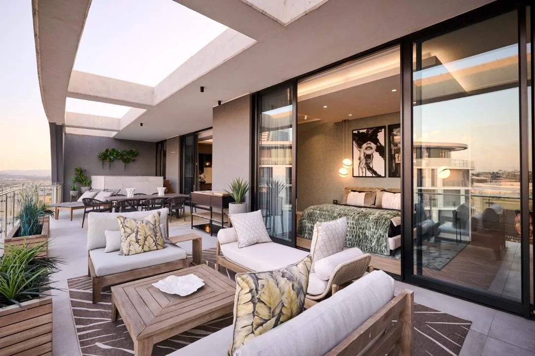 3 Bedroom Apartment / flat to rent in Halfway Gardens