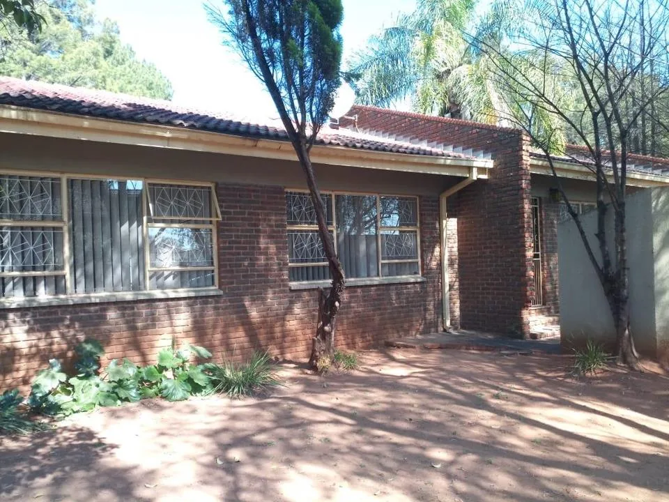 4 Bedroom House to rent in Erasmus