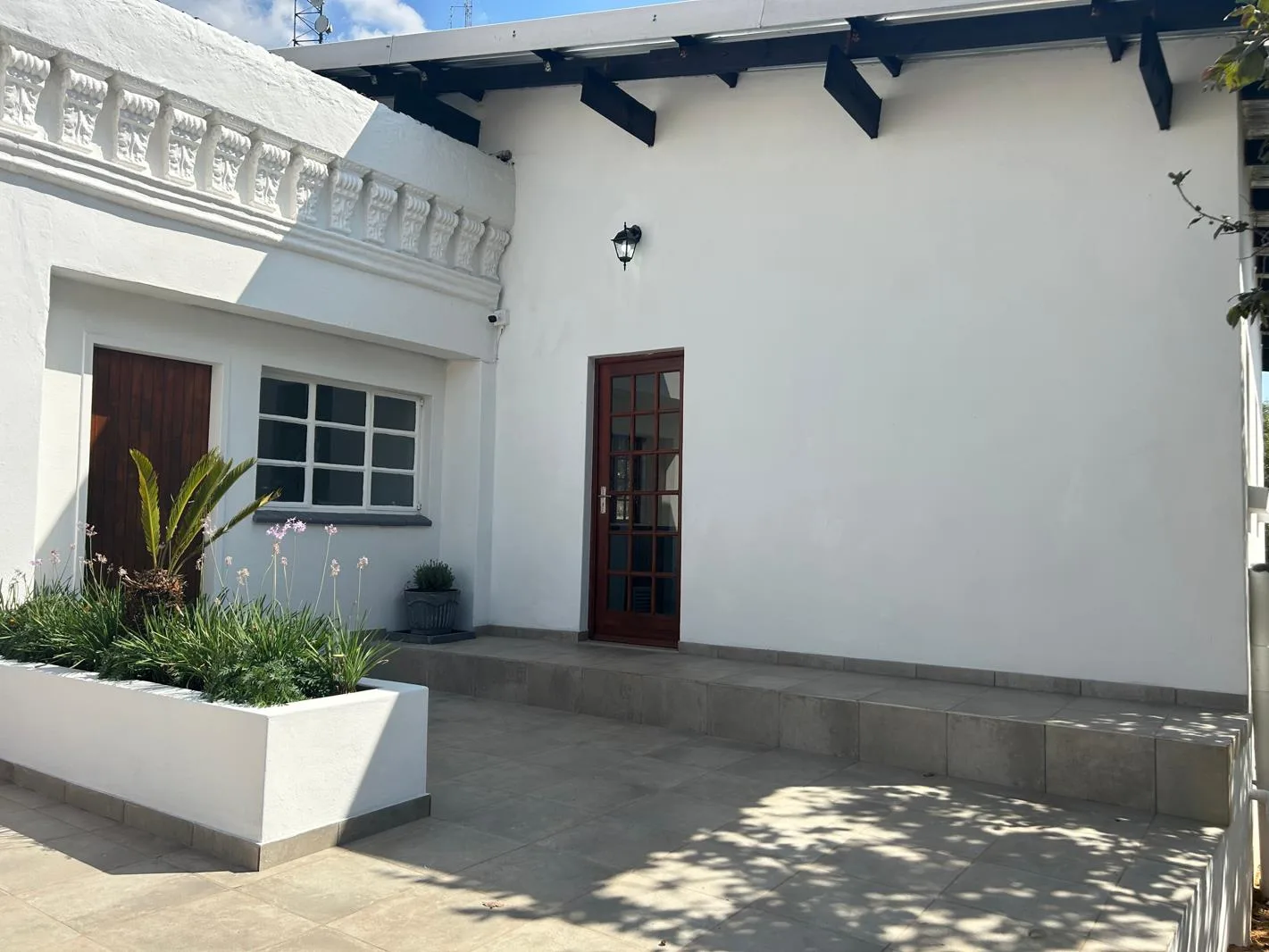 Bachelor apartment in Wonderboom