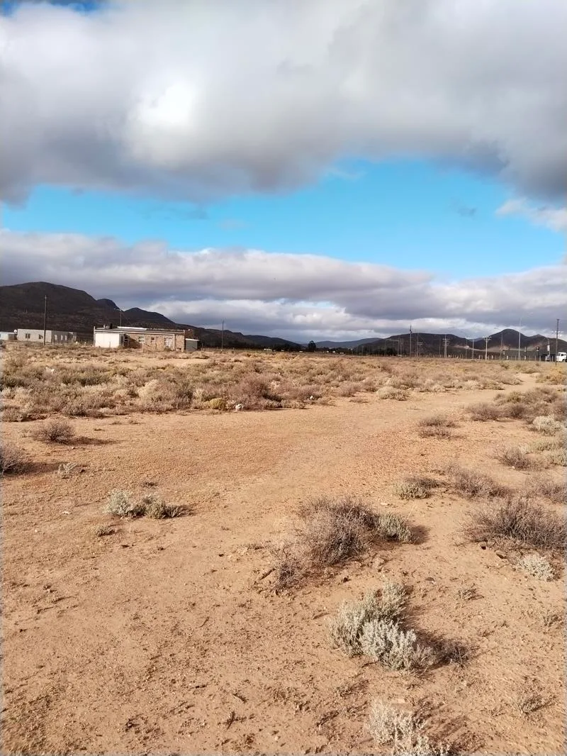 693 m² Land available in Touws River