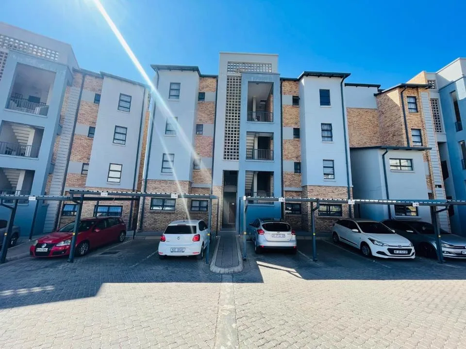 2 Bedroom Apartment / flat to rent in Barbeque Downs