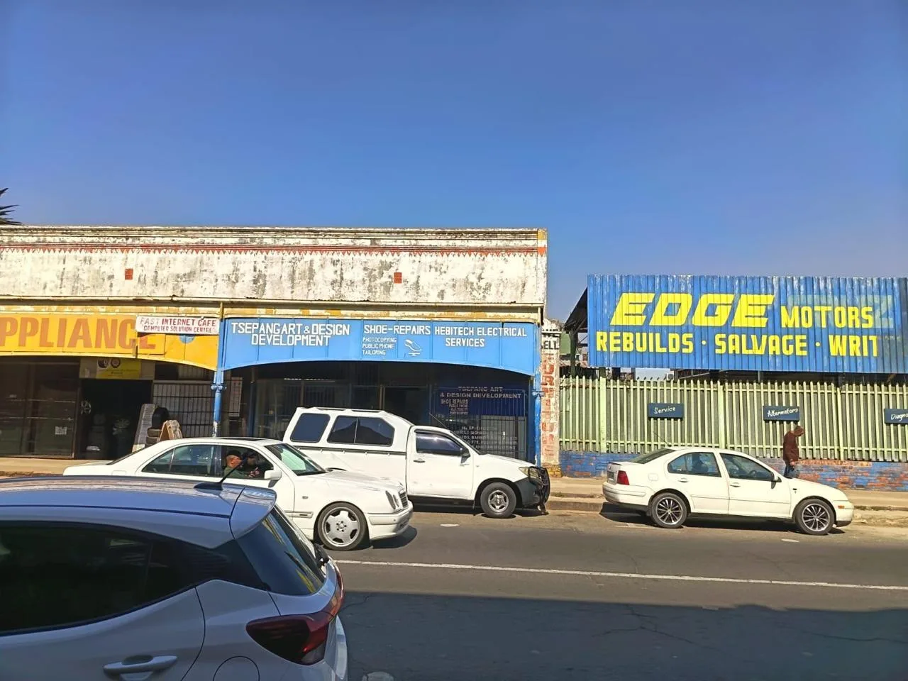 1 020 m² Commercial space in Boksburg Central