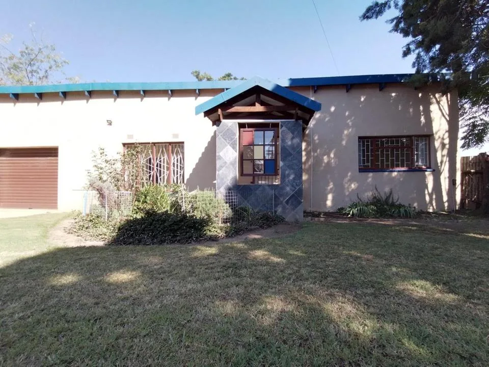 2 Bedroom House to rent in Randfontein Central