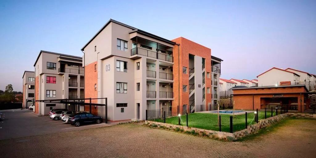 2 Bedroom Apartment / flat to rent in Vorna Valley