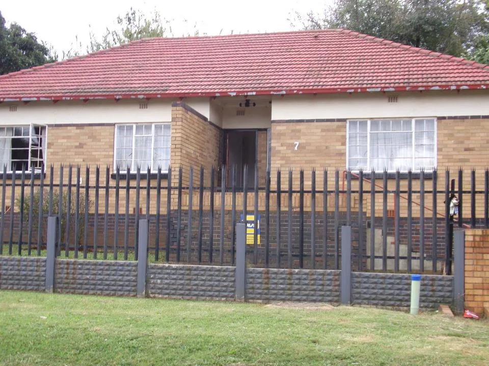 3 Bedroom House to rent in Hamberg
