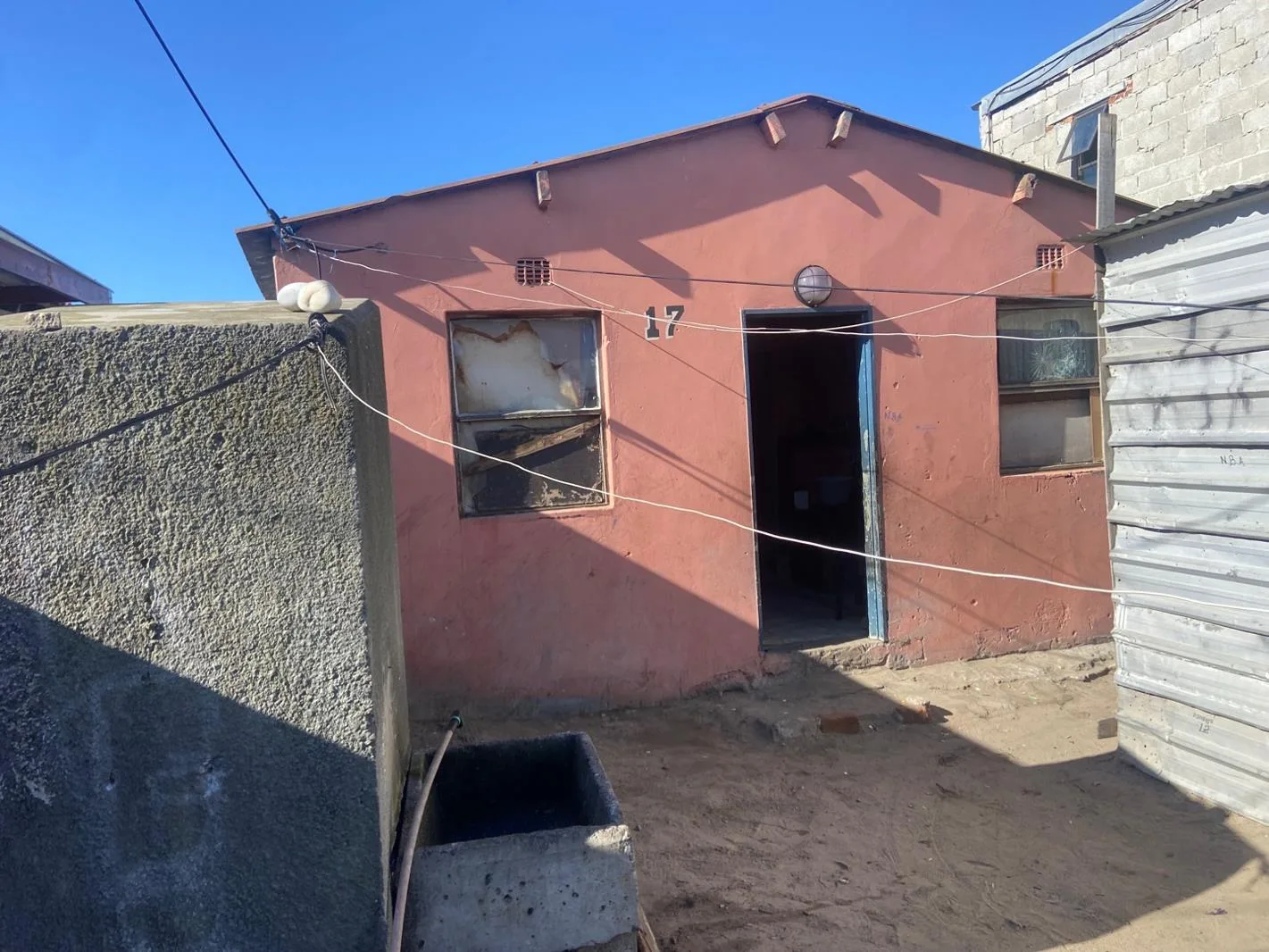 2 Bedroom House in Kuils River South