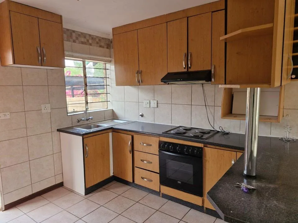 2 Bedroom Townhouse to rent in The Orchards