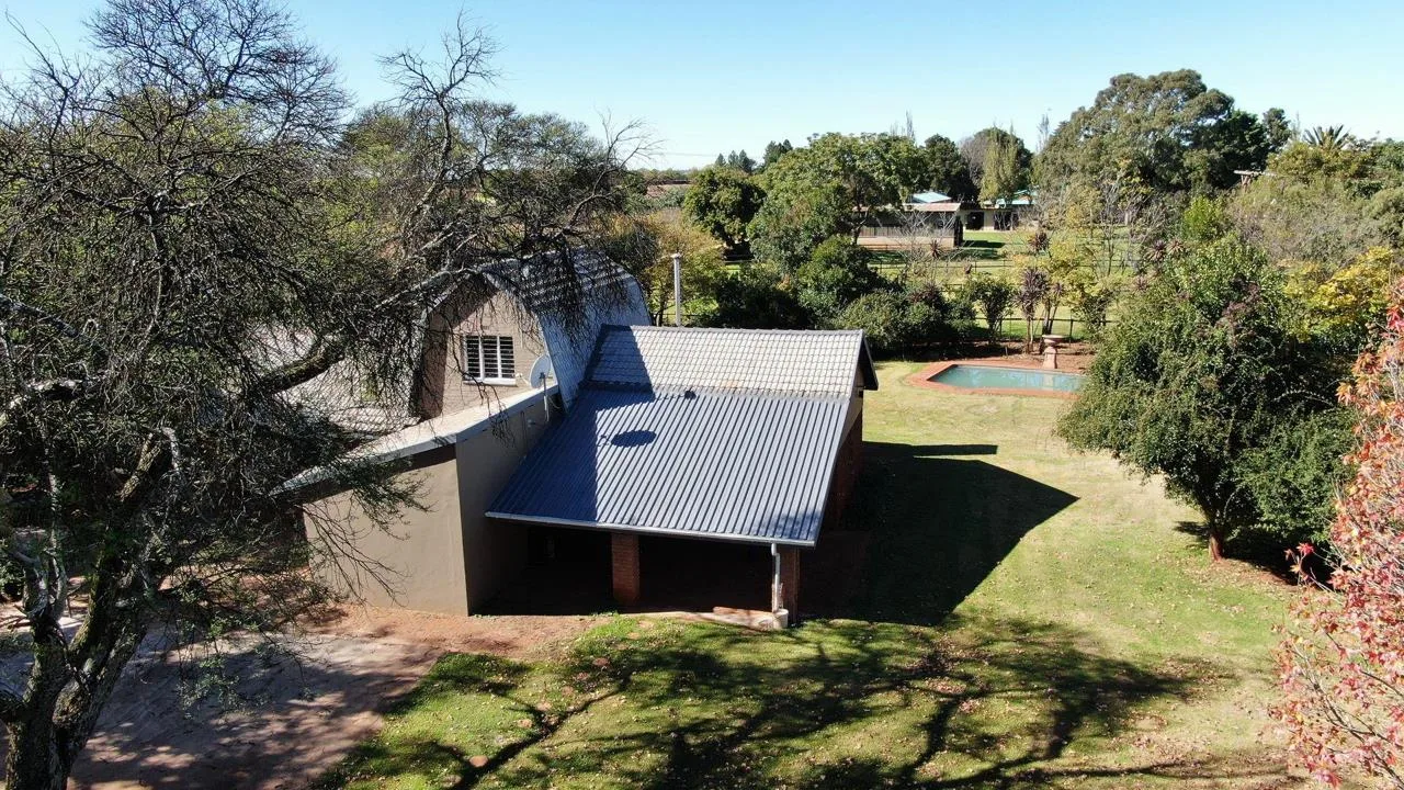 3 Bedroom House to rent in Grootfontein AH