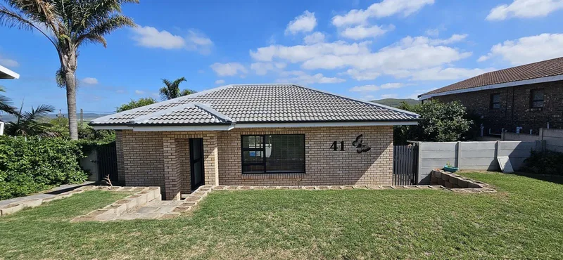 2 Bedroom House in Klein Brak Rivier