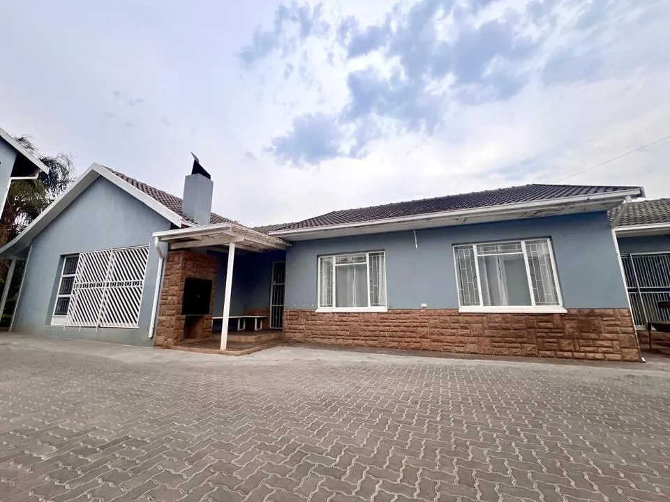 3 Bedroom House to rent in Montana