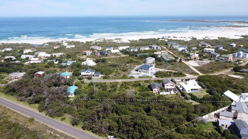3 252 m² Land available in Bettys Bay