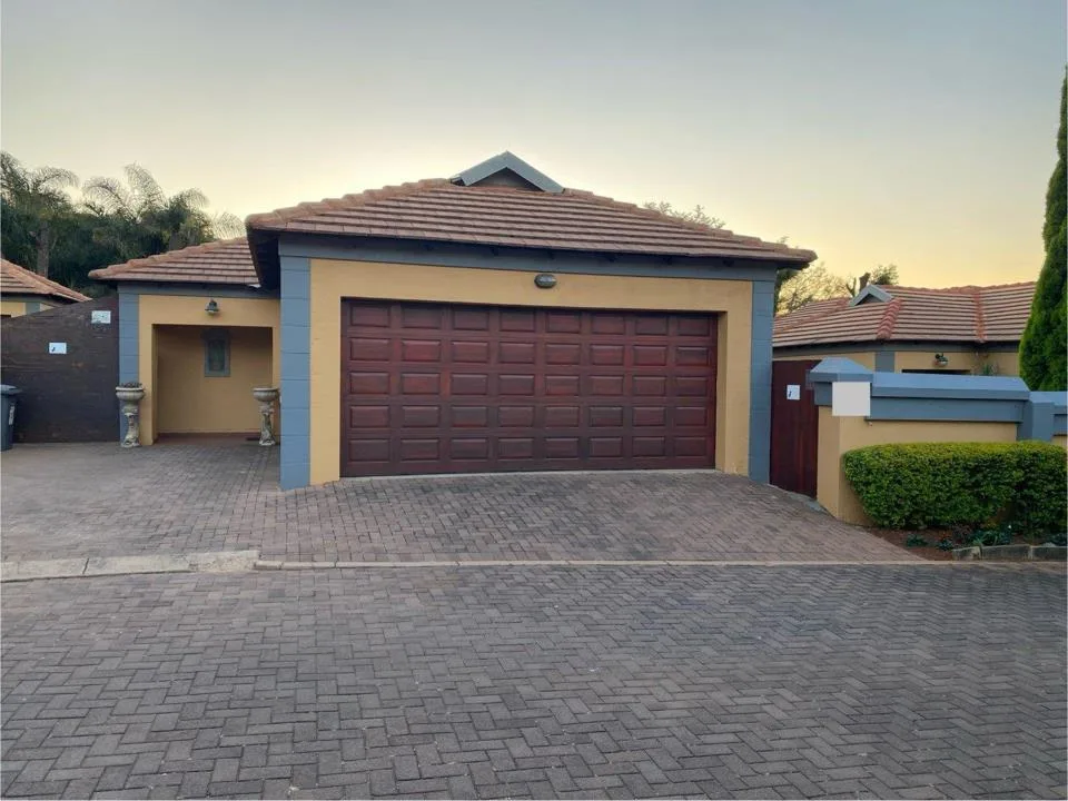 3 Bedroom House to rent in Heatherview