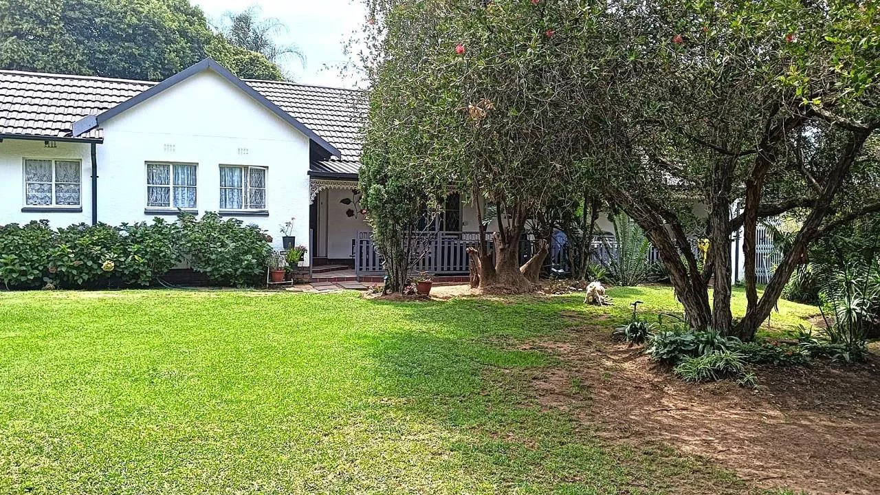 4 Bedroom House to rent in Van Riebeeck Park