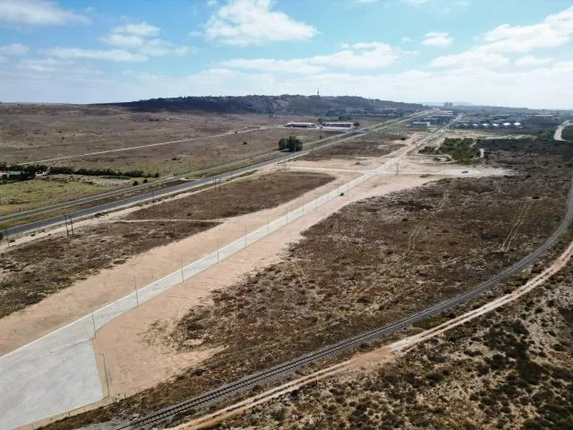 4 489 m² Land available in Vredenburg