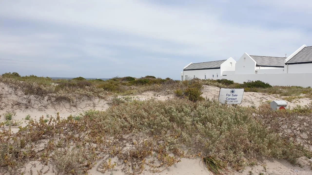 1 111 m² Land available in Saldanha