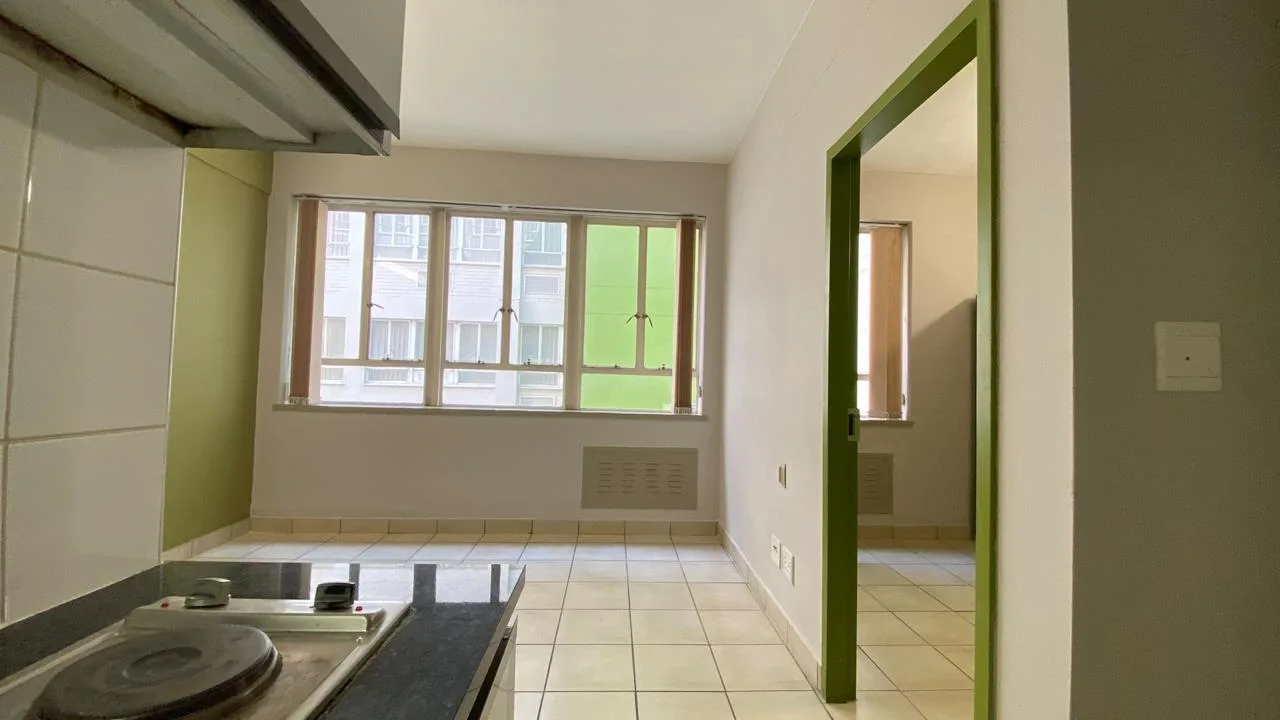 1 Bedroom Apartment / flat to rent in Johannesburg Central