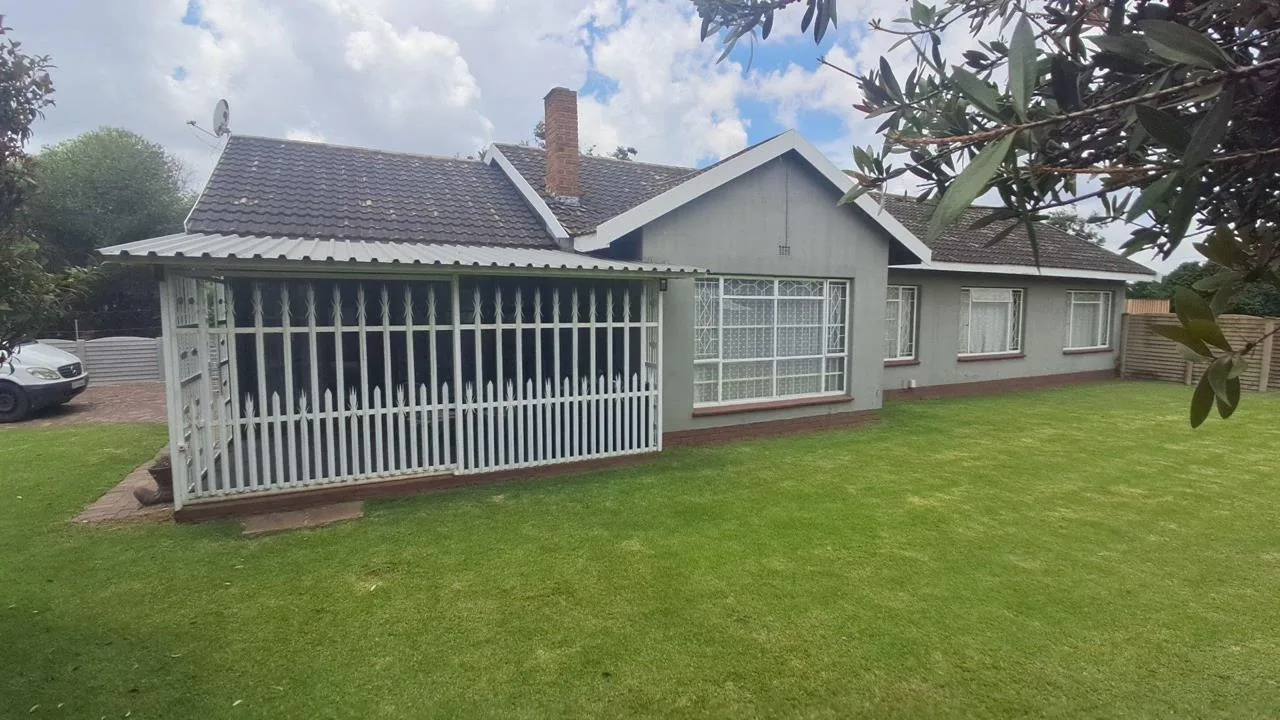 3 Bedroom House to rent in Meyerton South