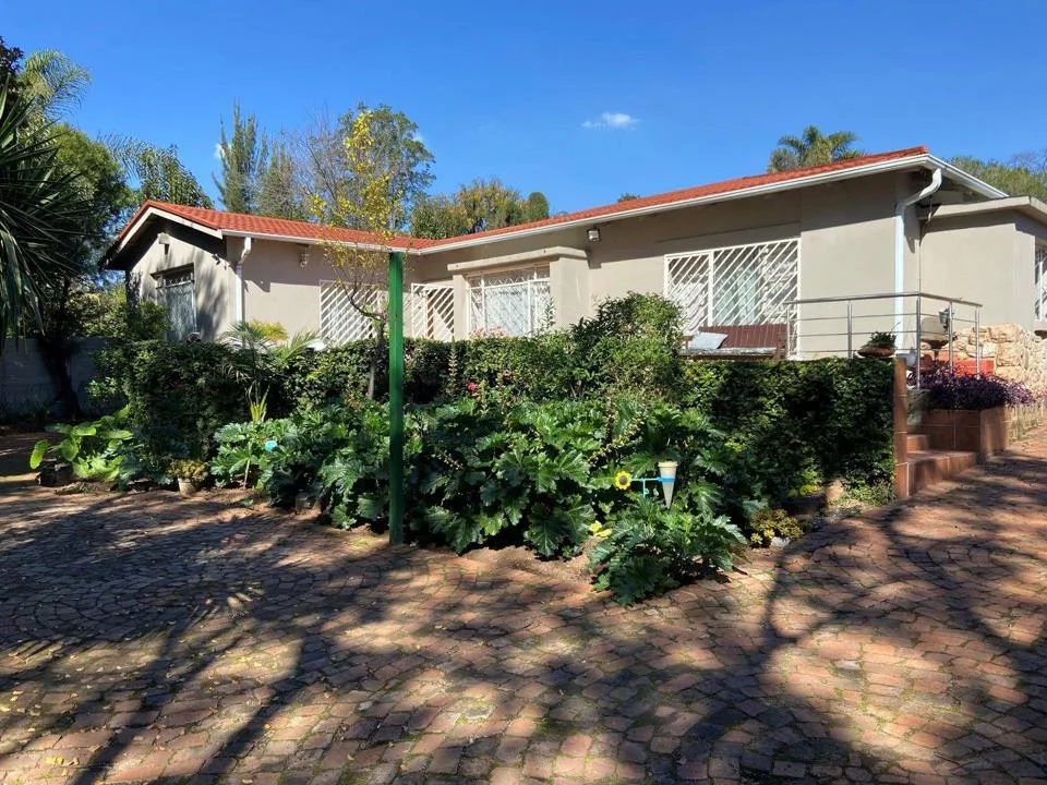 4 Bedroom House to rent in Greenside
