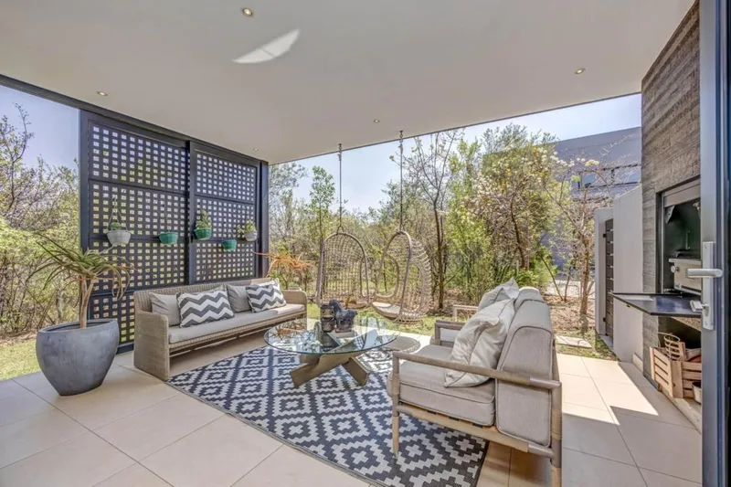 3 Bedroom House to rent in Steyn City