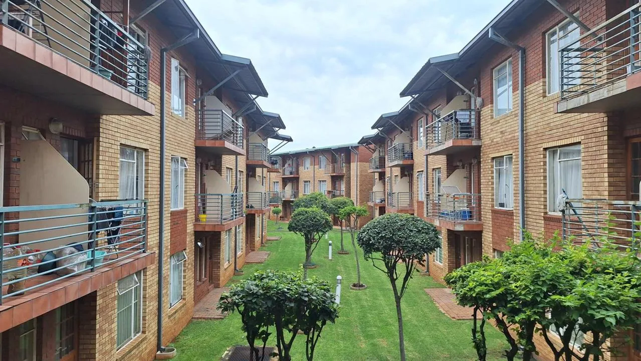 Apartment / flat to rent in Auckland Park