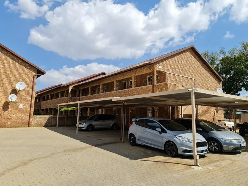 2 Bedroom Apartment / flat to rent in Ravensklip