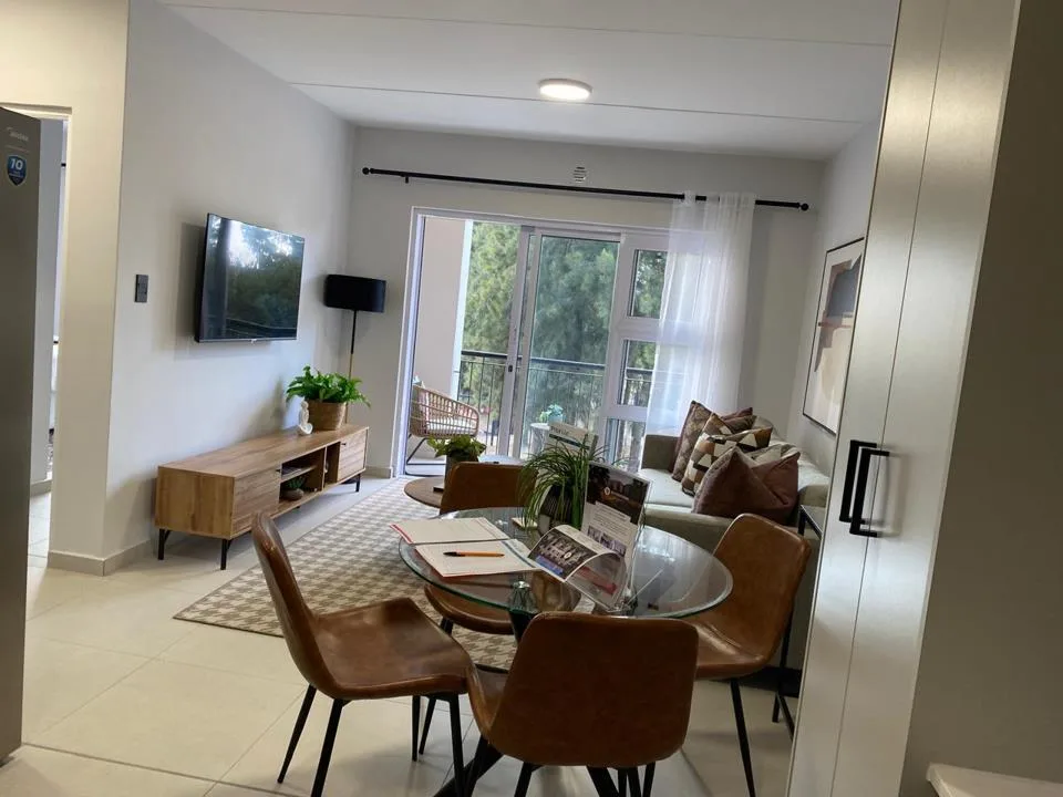 2 Bedroom Apartment / flat to rent in Magaliessig