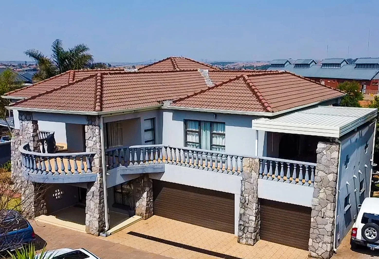 Property for sale in Irene Farm Villages