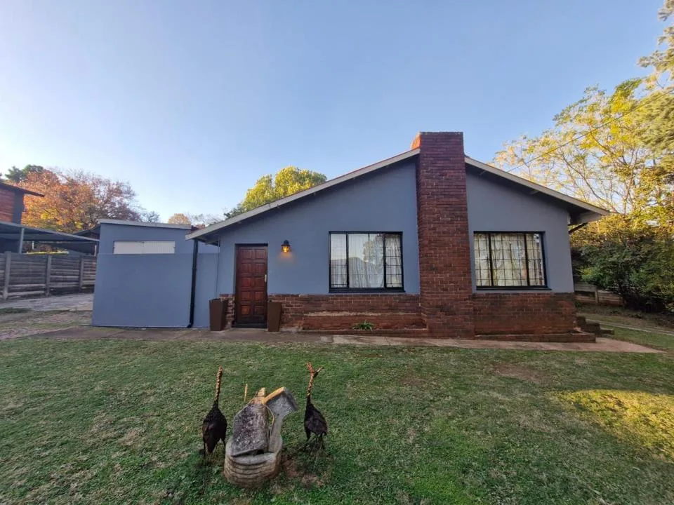 4 Bedroom House to rent in Valhalla
