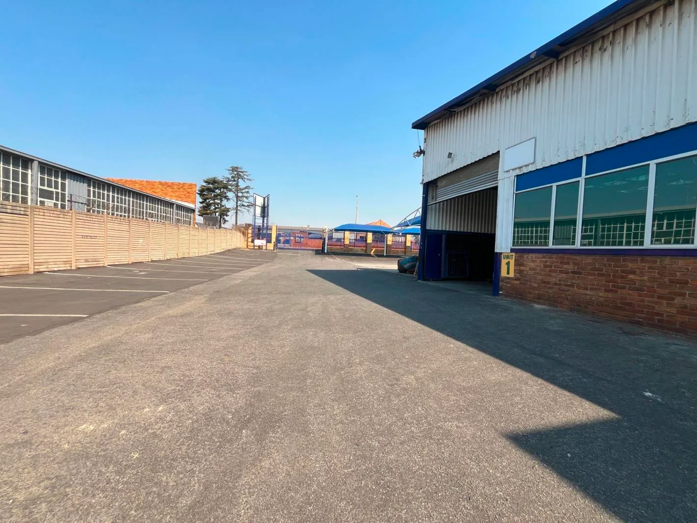 Commercial space in Kempton Park Central