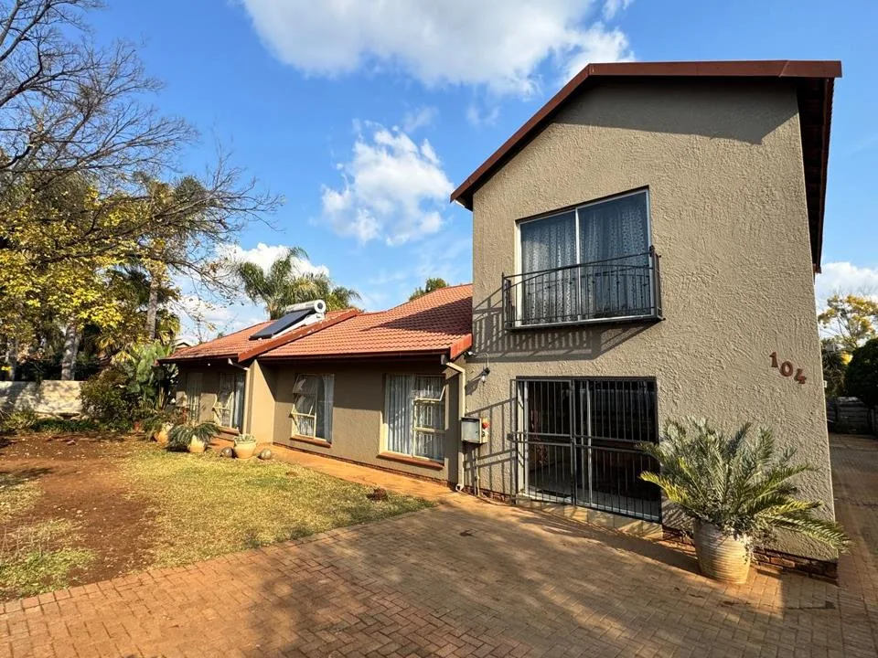 3 Bedroom House for sale in Melodie