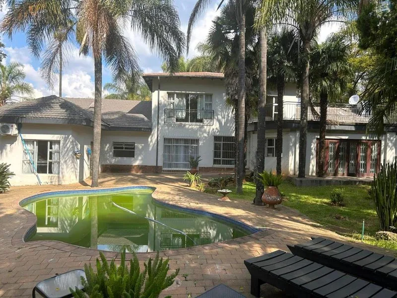 5 Bedroom House to rent in Menlo Park