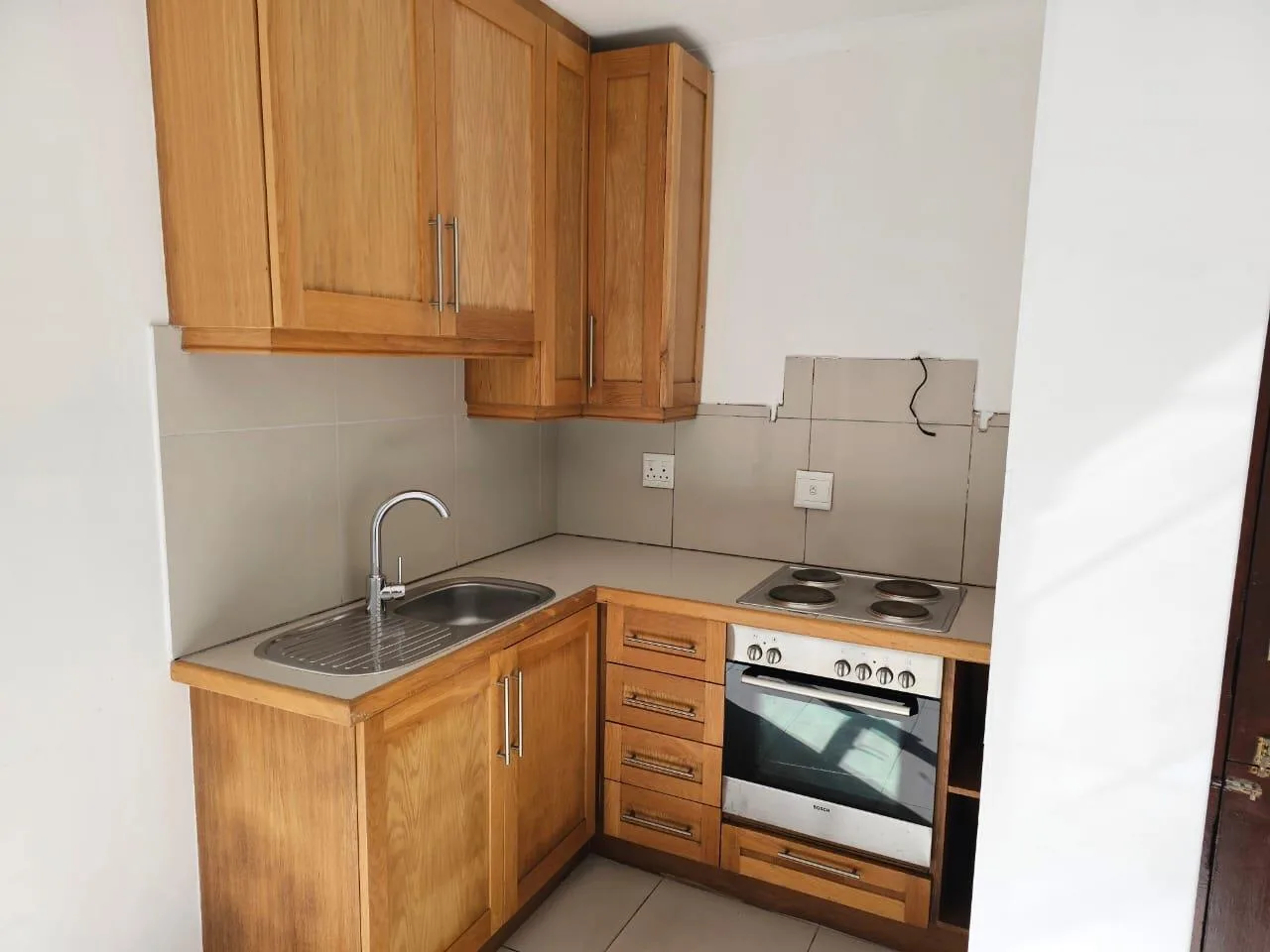 0.5 Bedroom Simplex in Meer En See