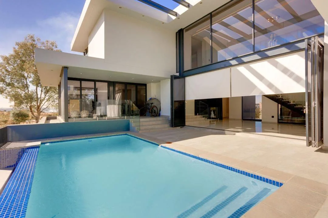4 Bedroom House to rent in Steyn City
