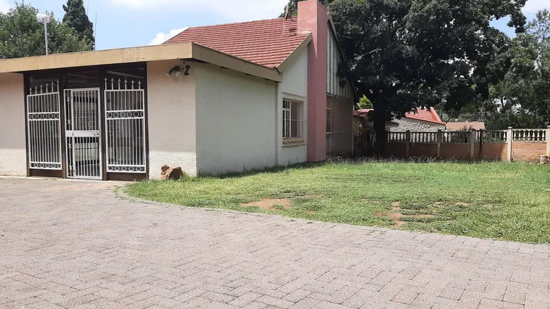 4 Bedroom House in Beyers Park
