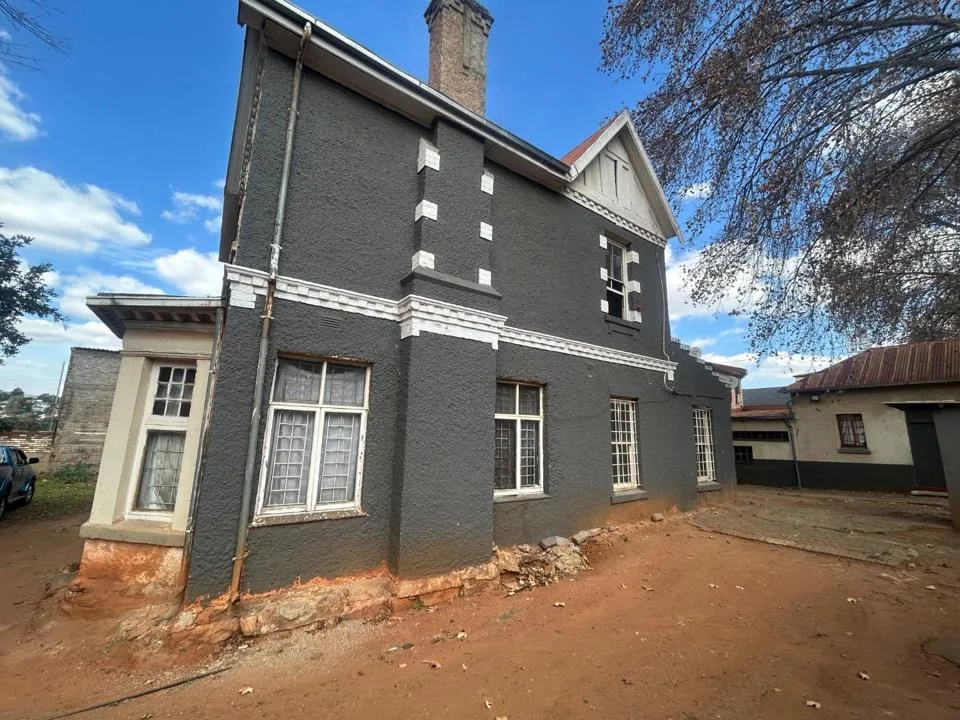 1 Bedroom House to rent in Bertrams