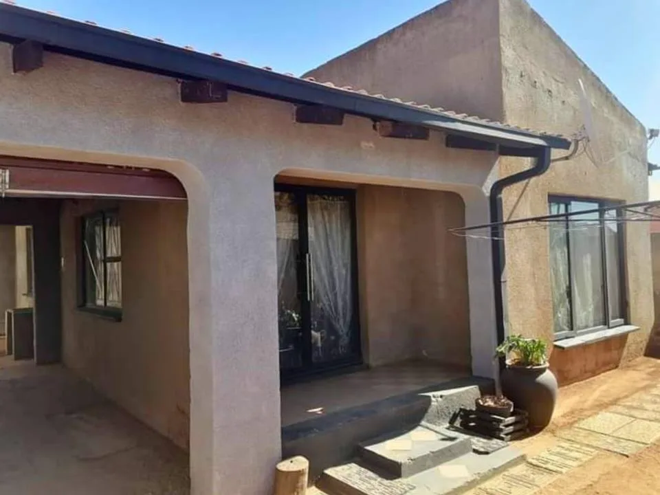 3 Bedroom House for sale in Orange Farm