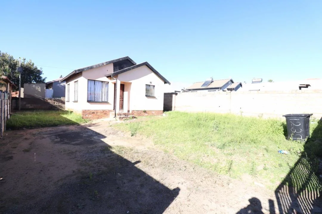 2 Bedroom House to rent in Klipfontein View
