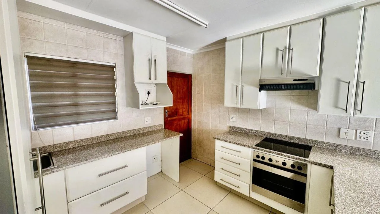 2 Bedroom Townhouse to rent in Amberfield
