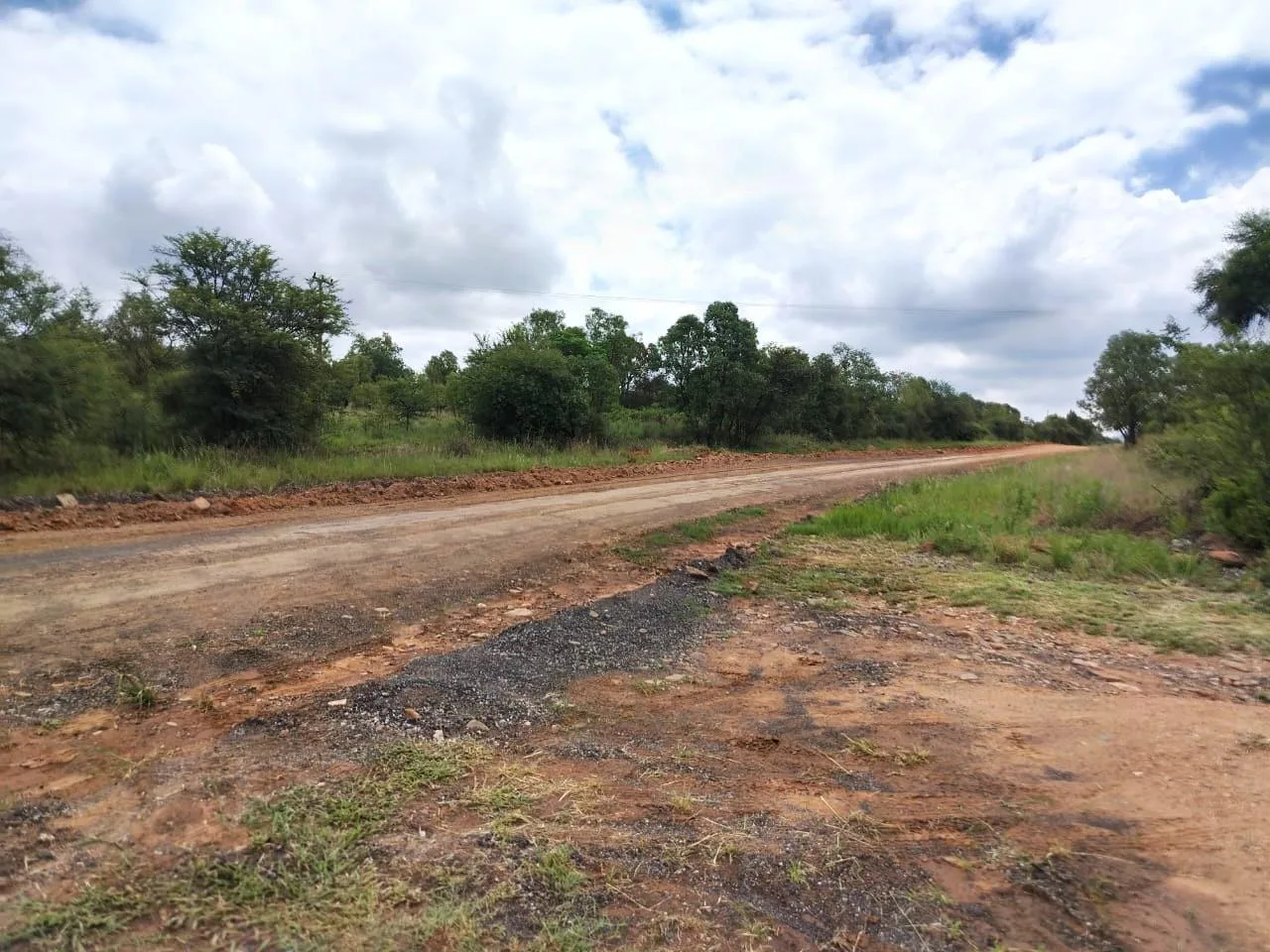3.8 ha Farm in Rustenburg Central