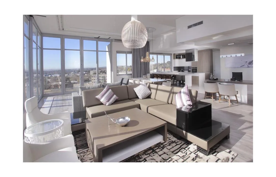 2 Bedroom Apartment / flat to rent in Sandton Central