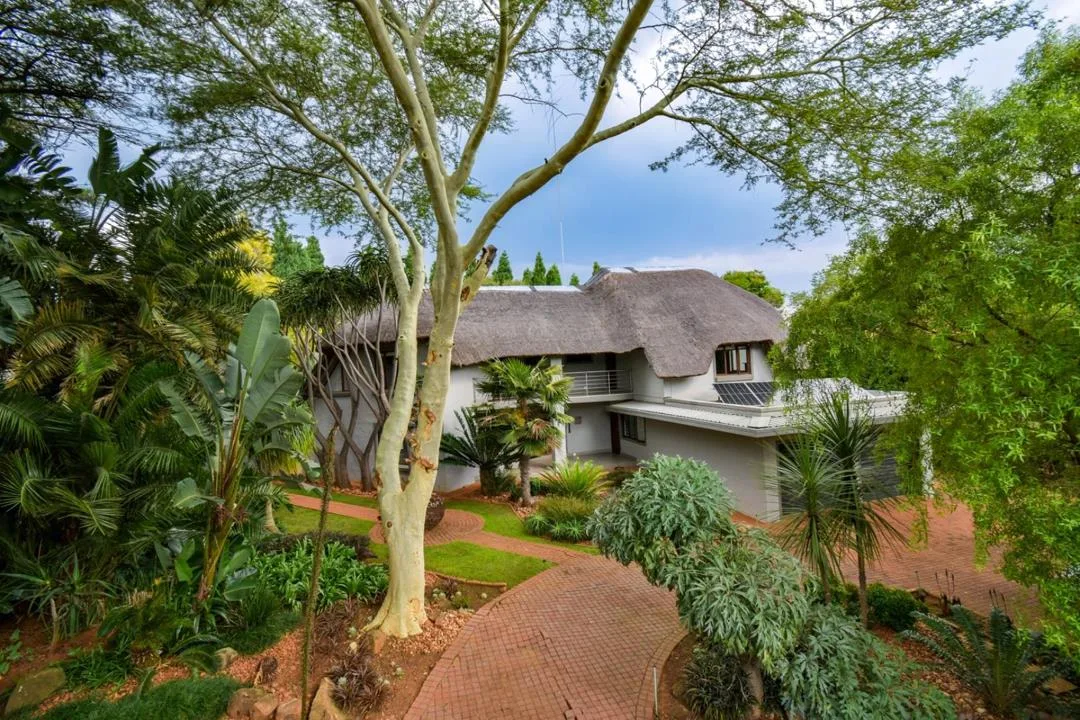 4 Bedroom House to rent in Woodhill Golf Estate