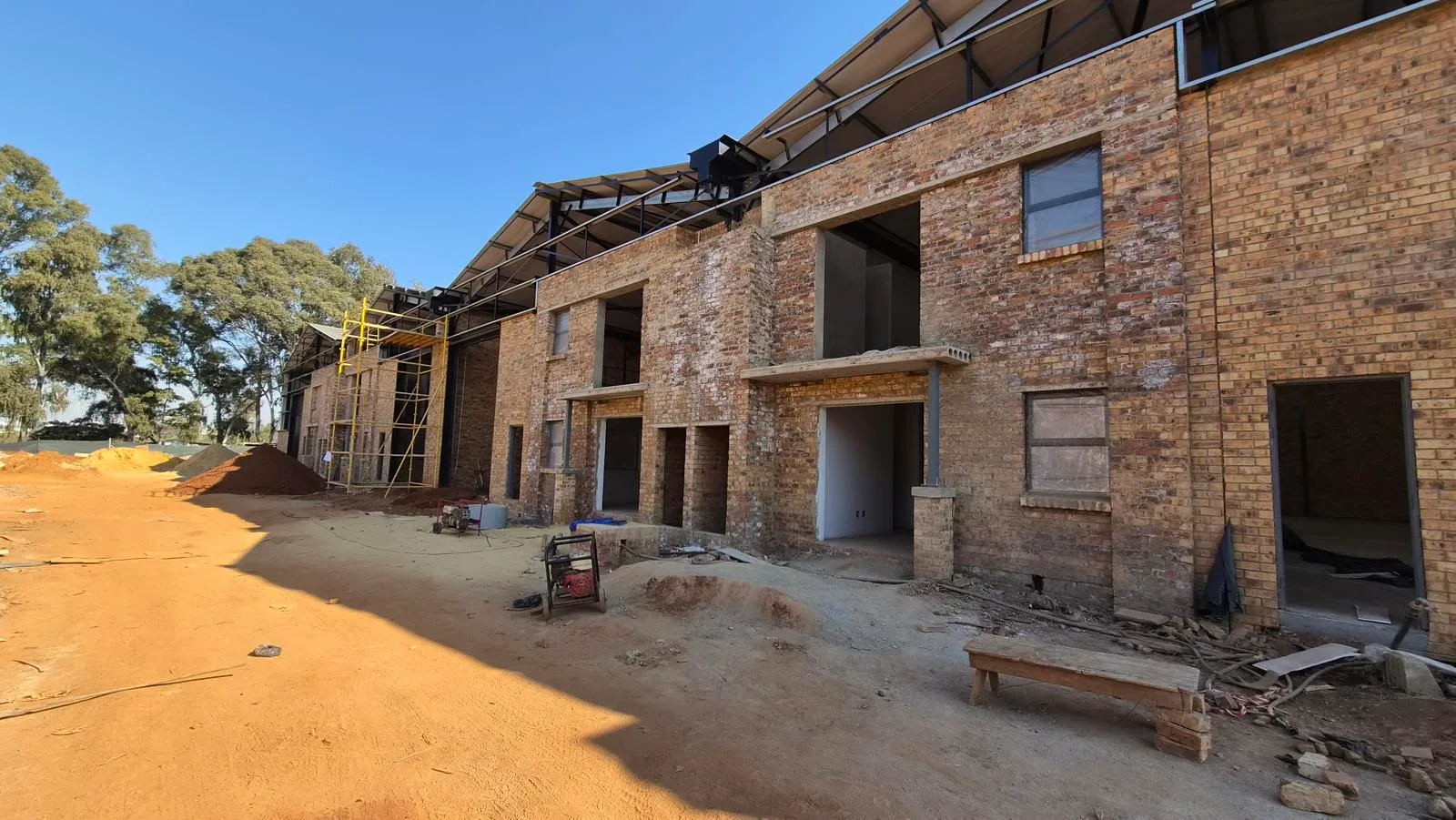 414 m² Industrial space in Bartlett