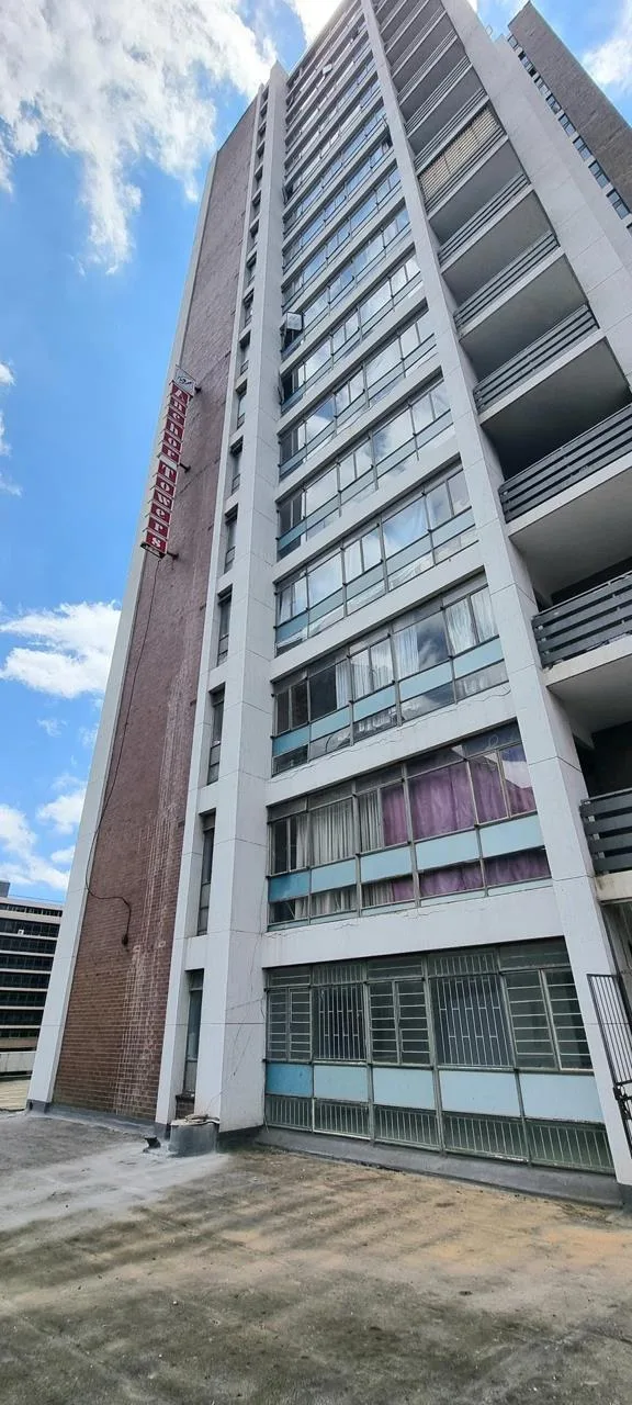 2 Bedroom Apartment / flat to rent in Johannesburg Central