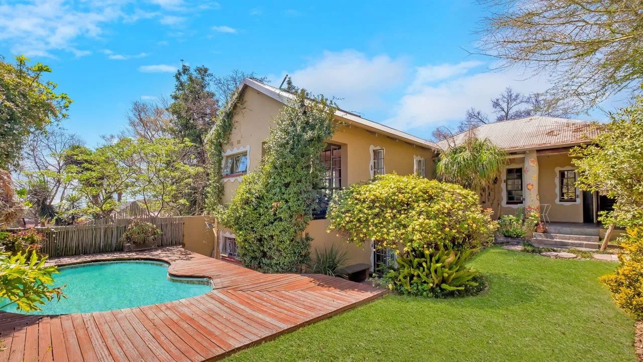 3 Bedroom House to rent in Westdene
