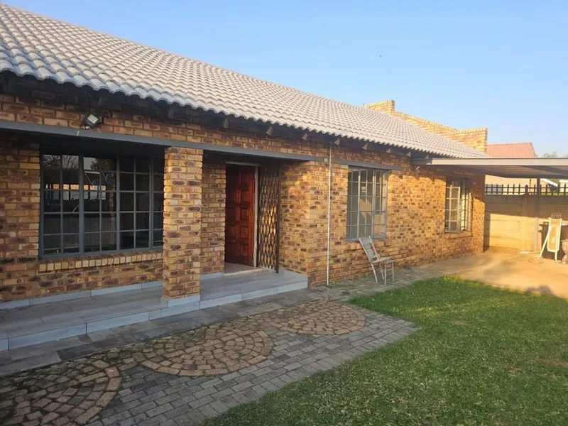 House to rent in Riversdale