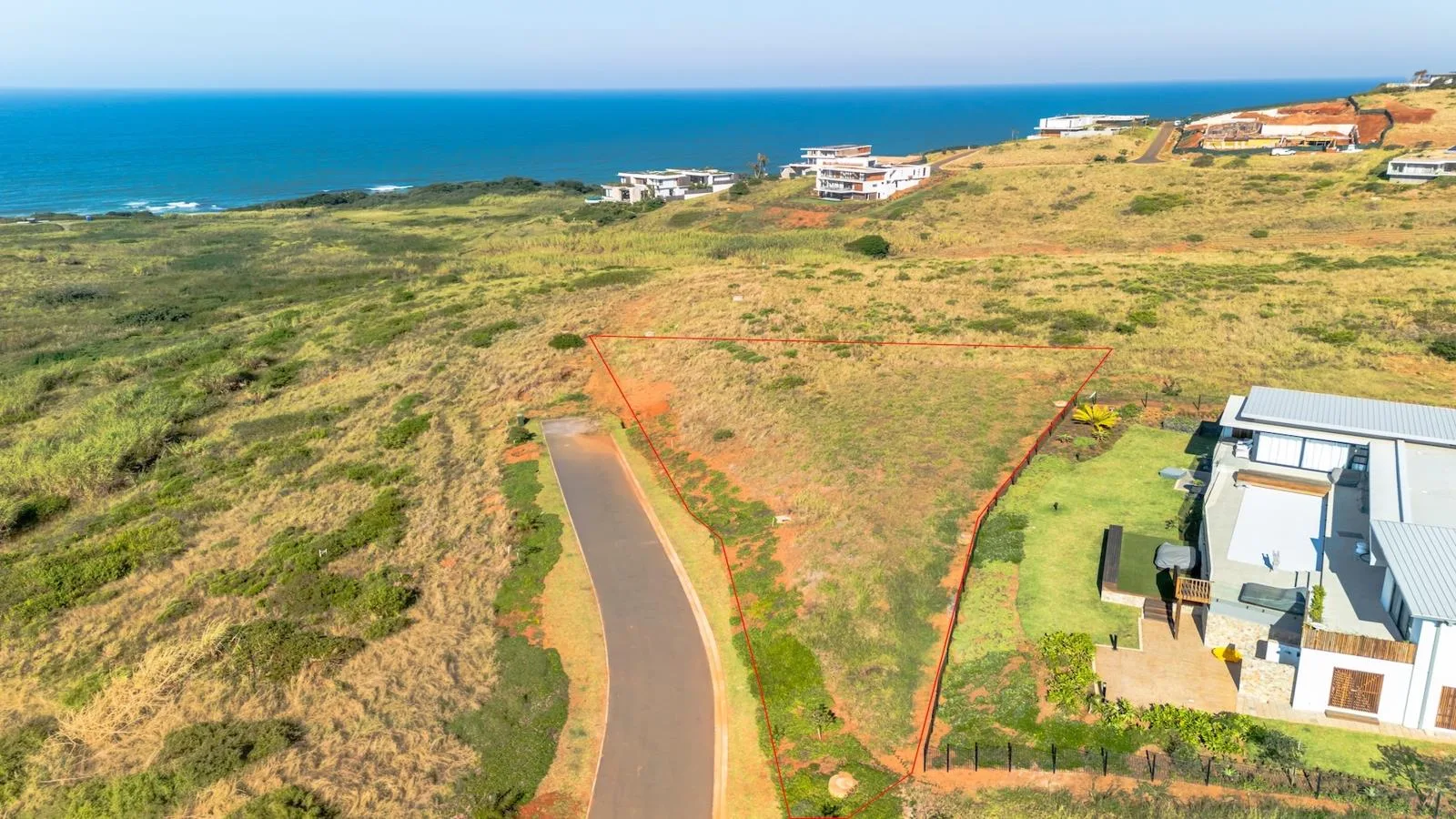 1 720 m² Land available in Seaton Estate