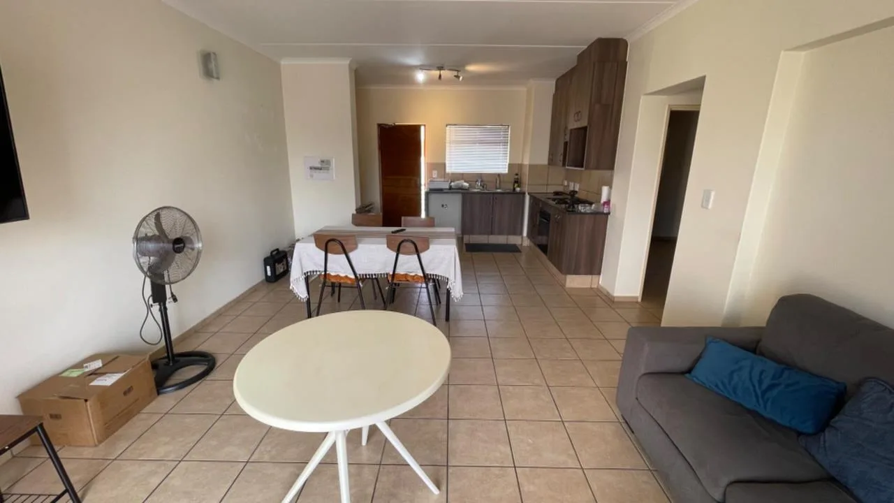 2 Bedroom Apartment / flat to rent in Barbeque Downs