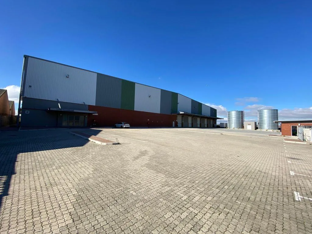 9 724 m² Industrial space in Epping Industrial