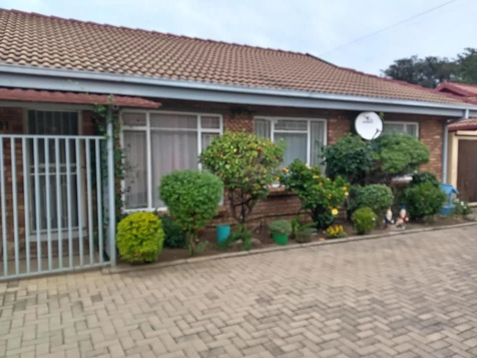 3 Bedroom Townhouse for sale in Brits Central
