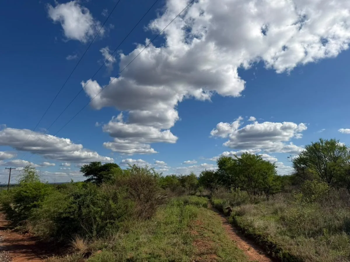 21 ha Farm in Rustenburg North